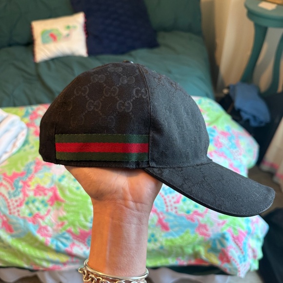 Gucci ball cap